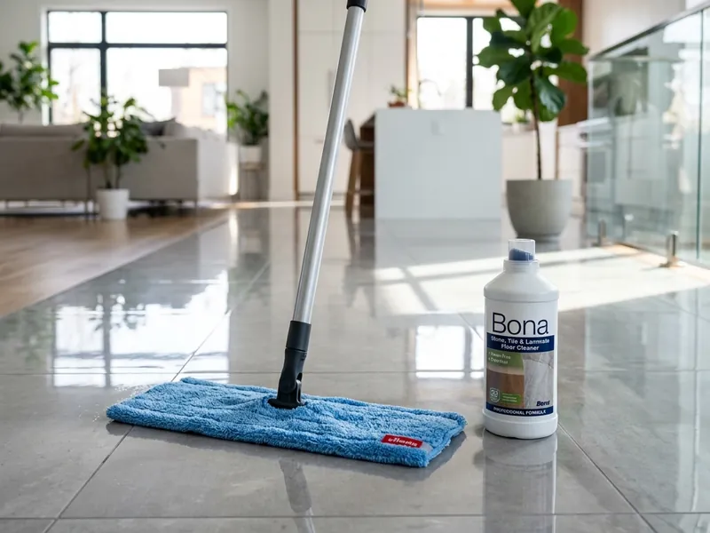 Produits d’entretien professionnels pour carrelage et joints