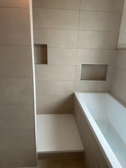 Carrelage mural de salle de bain à Thionville - Photo 3