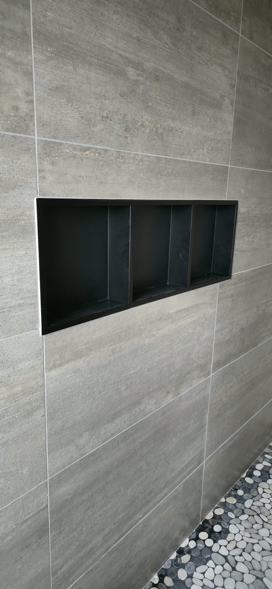 Carrelage de salle de bain à Bouzonville