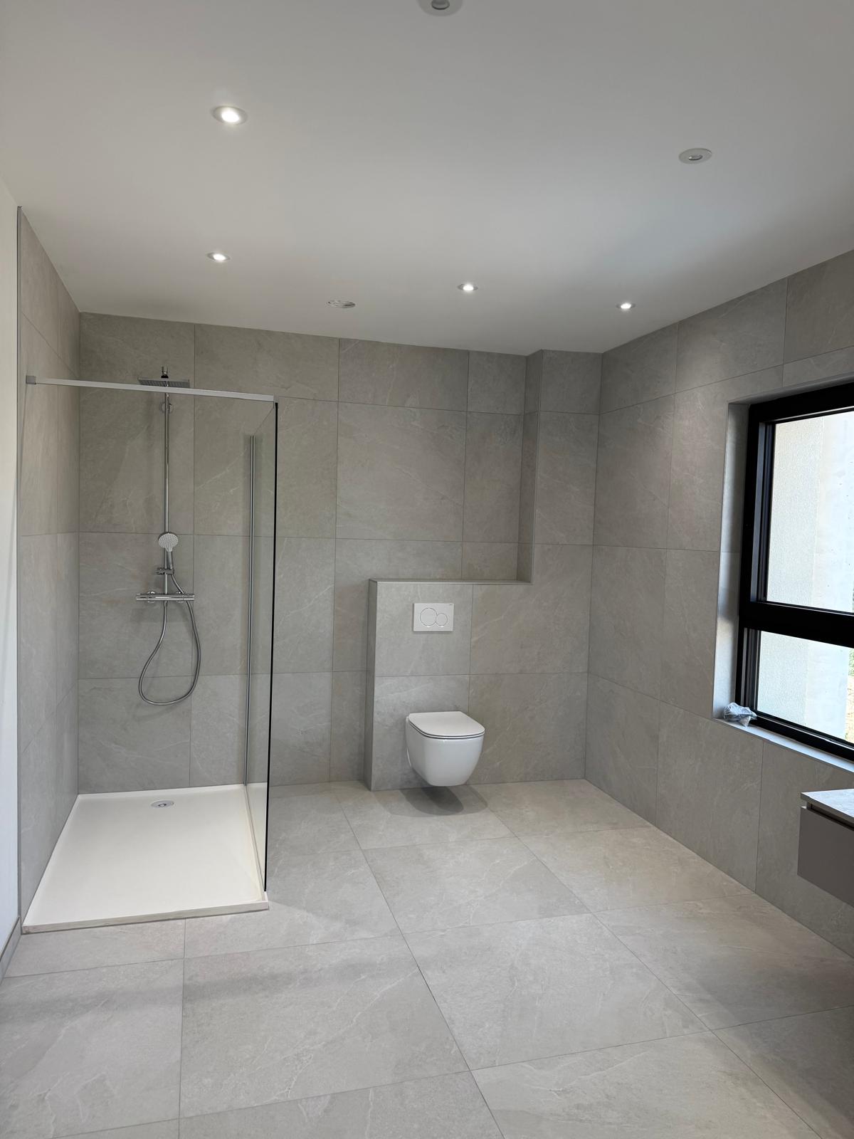 Pose de carrelage intérieur à Argancy - Photo 3