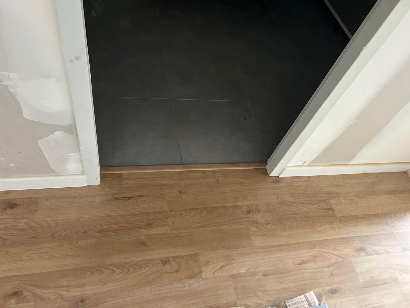 Pose de parquet stratifié à Florange